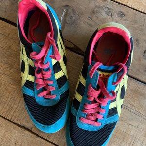 Onitsuka Tiger by Asics Womens 90’s Colored Shoe